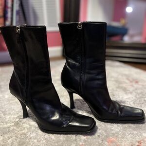 ALDO Square toe boots